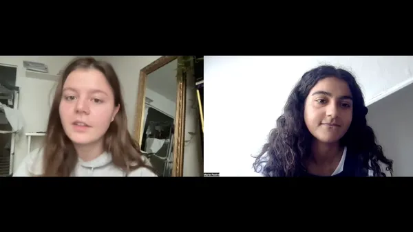 The Question: Laura Riis and Marie Pastré on starting a career in journalism and photography